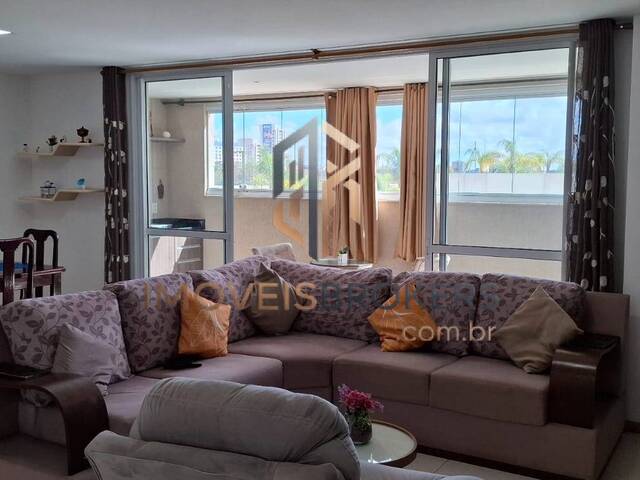 #5 - Apartamento para Venda em Brasília - DF - 1